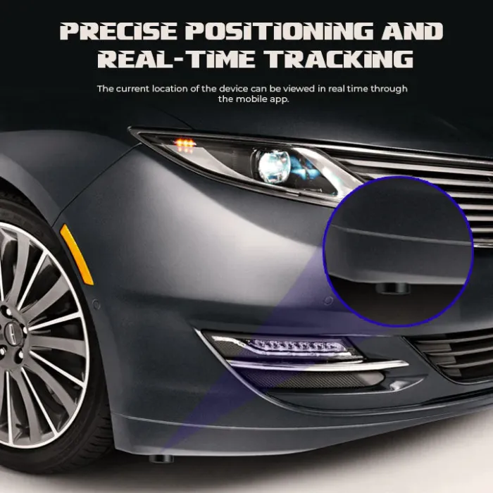 TAILEDEN™ EasyFind ULTRA Magnetischer Mini-GPS-Tracker🌍