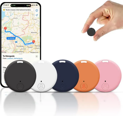 TAILEDEN™ EasyFind ULTRA Magnetischer Mini-GPS-Tracker🌍