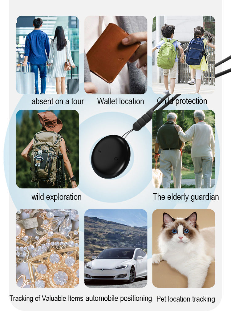 TAILEDEN™ EasyFind ULTRA Magnetischer Mini-GPS-Tracker🌍