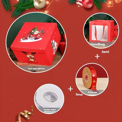 ✨ LAST DAY PROMOTION - 50%OFF ✨ Surprise Explosion Gift Box Kit