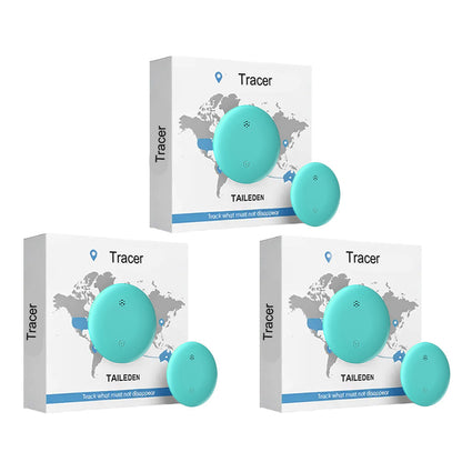 TAILEDEN™ EasyFind ULTRA Magnetischer Mini-GPS-Tracker🌍
