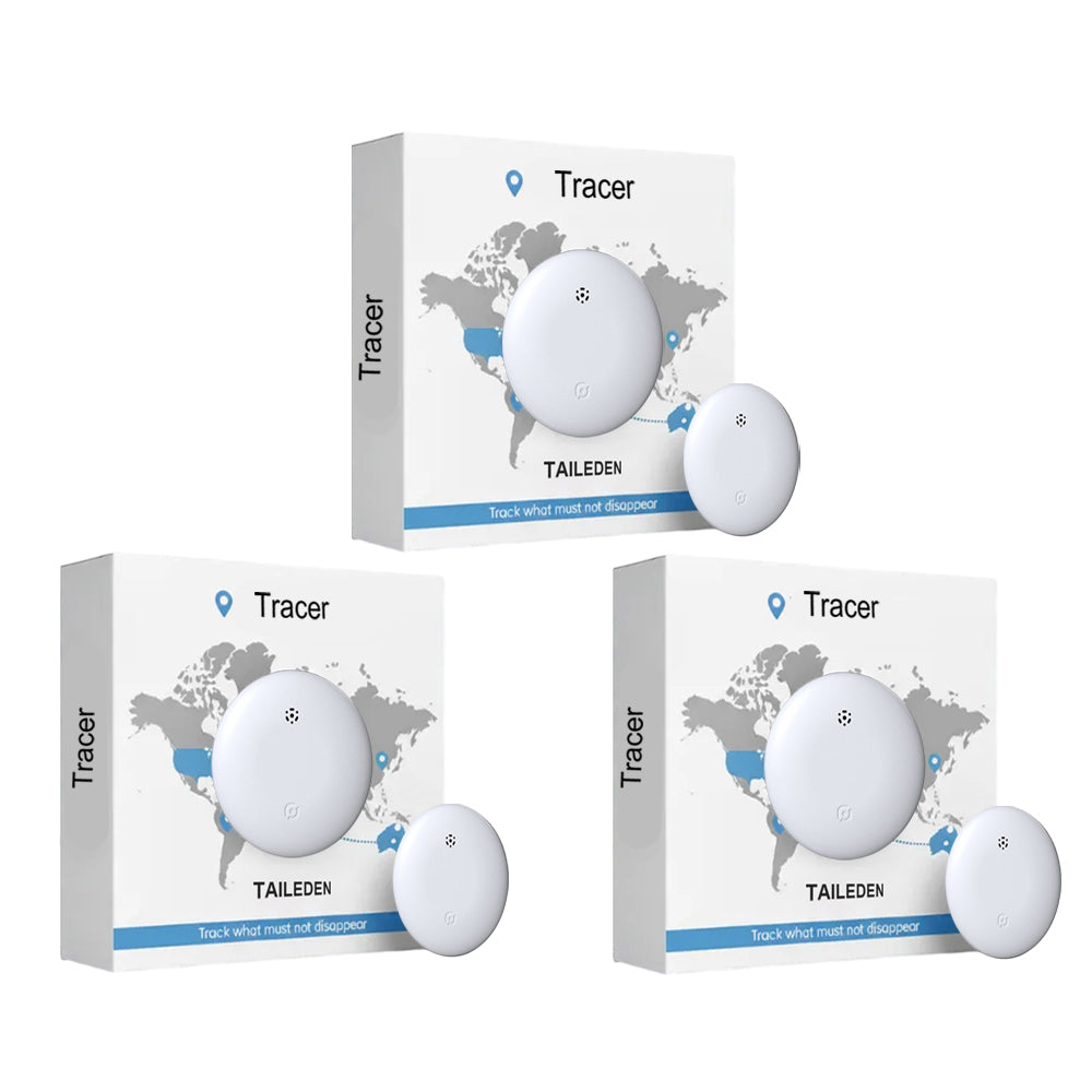 TAILEDEN™ EasyFind ULTRA Magnetischer Mini-GPS-Tracker🌍