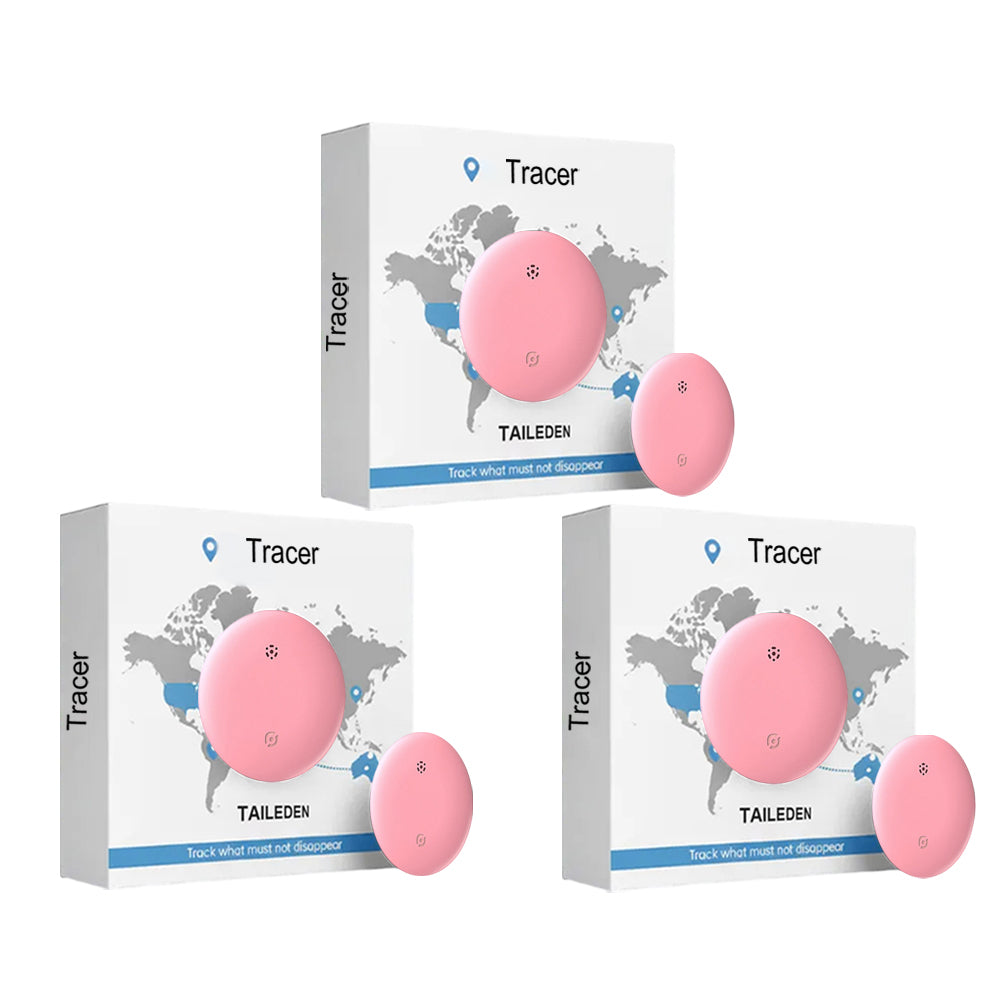 TAILEDEN™ EasyFind ULTRA Magnetischer Mini-GPS-Tracker🌍