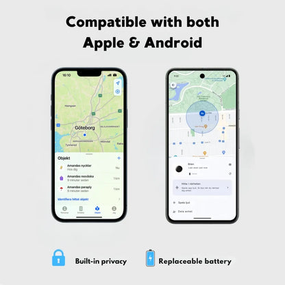TAILEDEN™ EasyFind ULTRA Magnetischer Mini-GPS-Tracker🌍