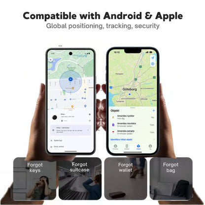 TAILEDEN™ EasyFind ULTRA Magnetischer Mini-GPS-Tracker🌍
