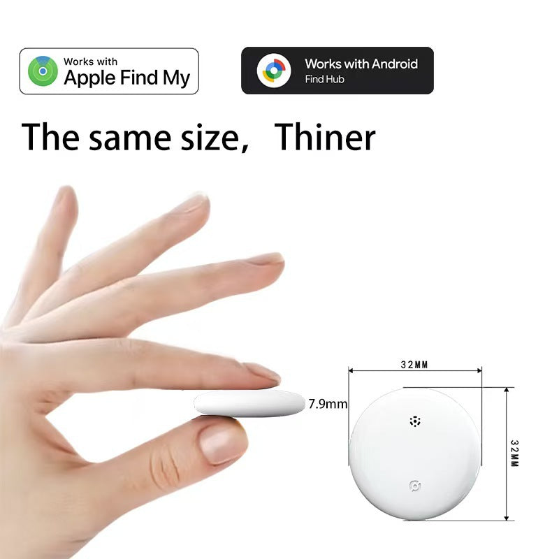 TAILEDEN™ EasyFind ULTRA Magnetischer Mini-GPS-Tracker🌍