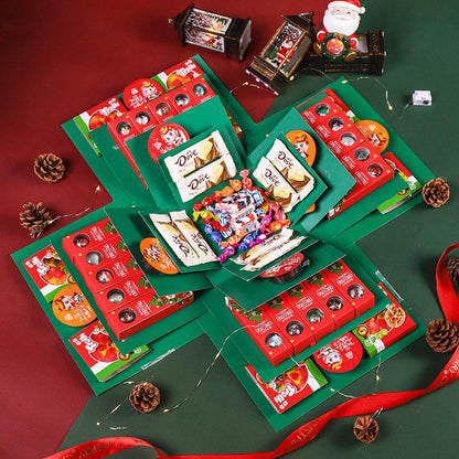 ✨ LAST DAY PROMOTION - 50%OFF ✨ Surprise Explosion Gift Box Kit