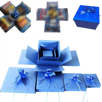 ✨ LAST DAY PROMOTION - 50%OFF ✨ Surprise Explosion Gift Box Kit